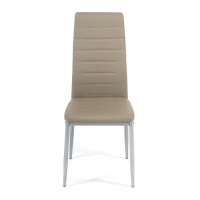 Стул Easy Chair Secret De Maison (mod. 24) пепельно-коричневый / серый - Изображение 1